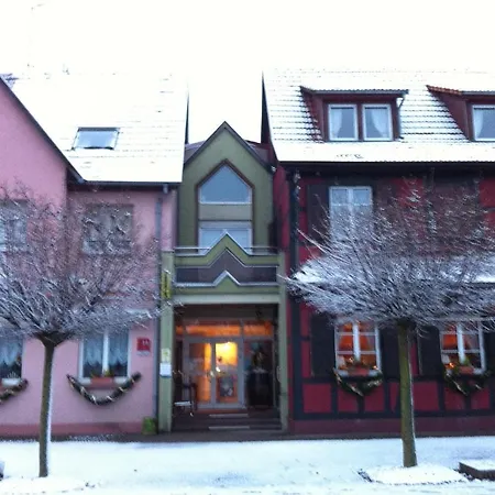 Hotel A L'ancre