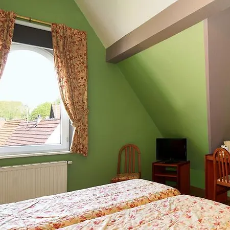 Hotel A L'ancre 2*
