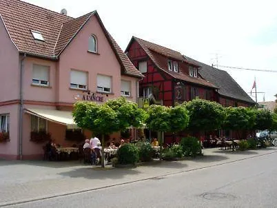 Hotel A L'ancre Mothern