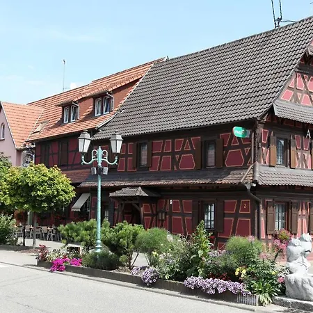 Hotel A L'ancre Mothern