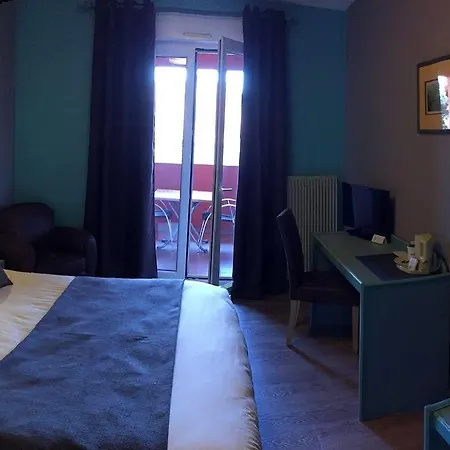 A L'ancre Hotel Mothern